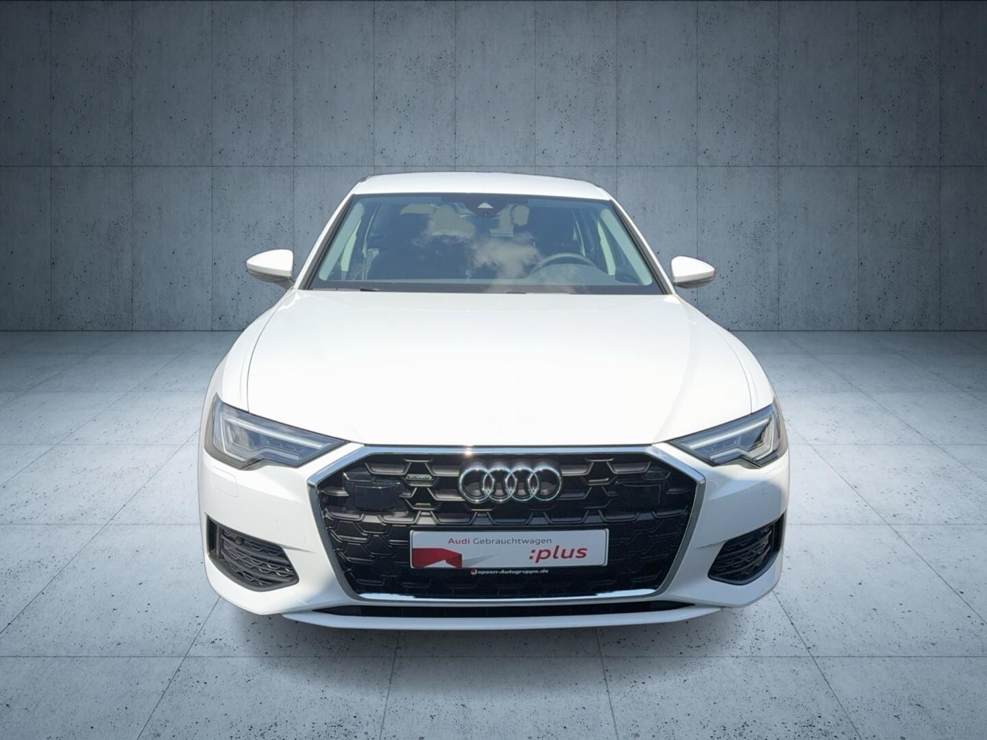 Bild über Audi A6 Avant 50 TDI quattro tiptronic - für weitere Informationen kontaktieren Sie den Audi Partner
