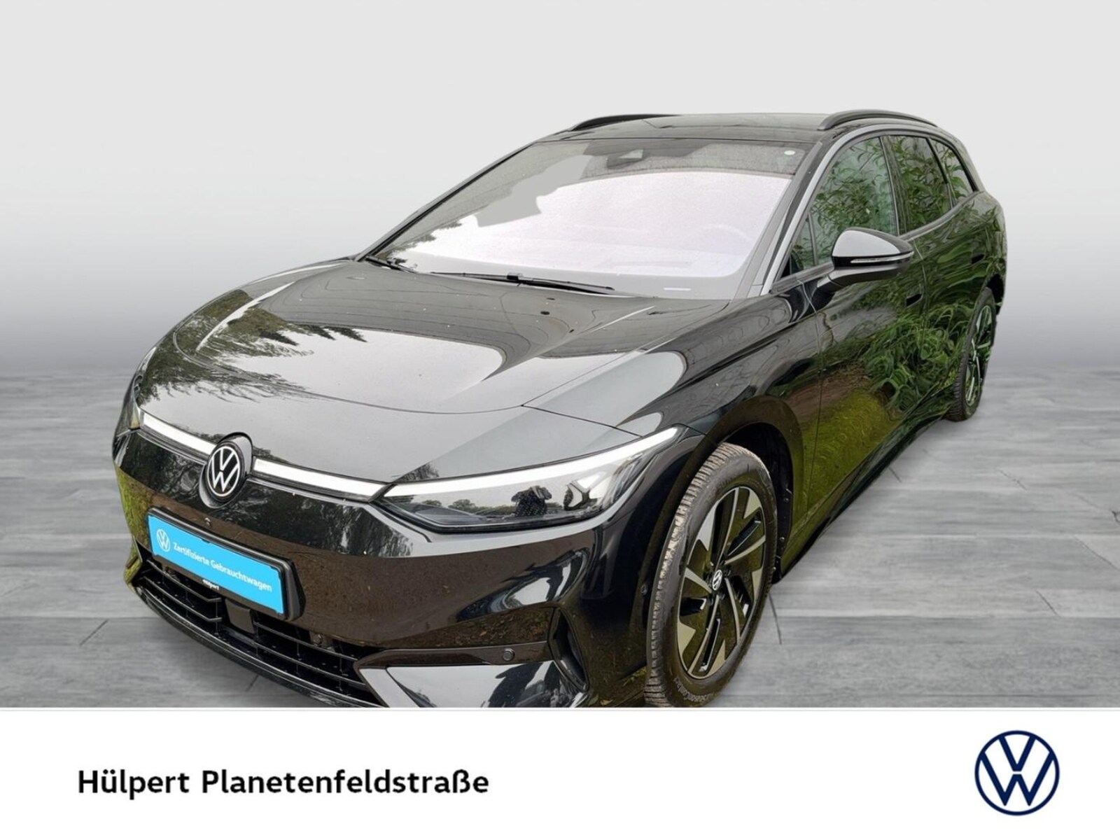 Volkswagen ID.7 Tourer