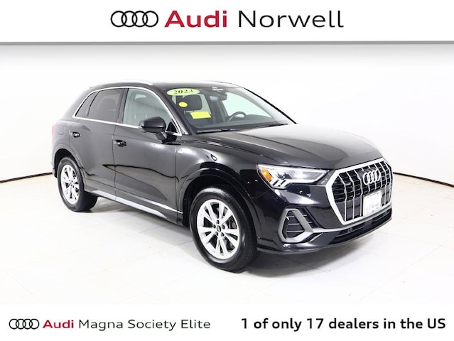 2023 Audi Q3 SUV