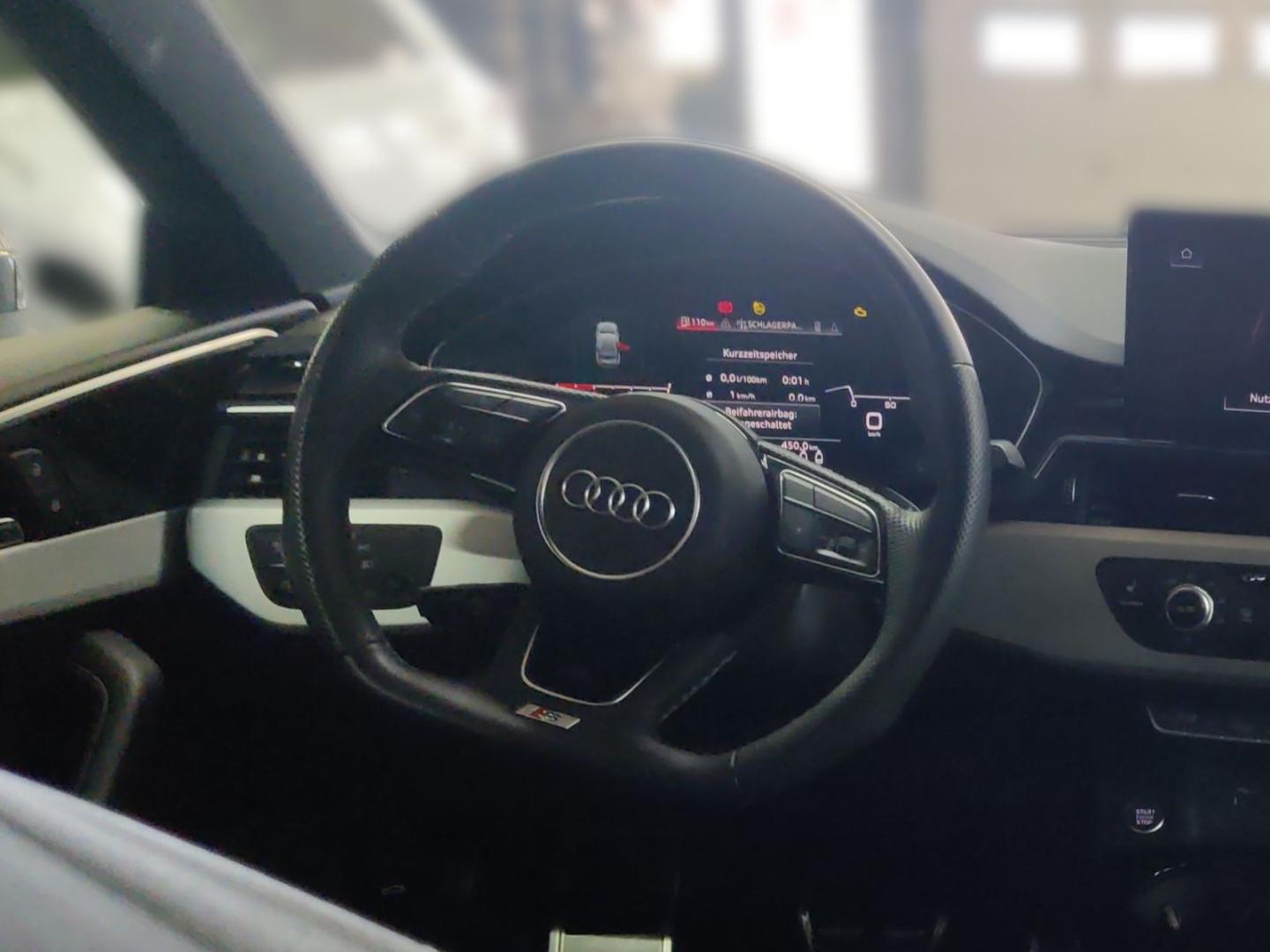 Image about Audi A5 Sportback 50 TDI quattro tiptronic