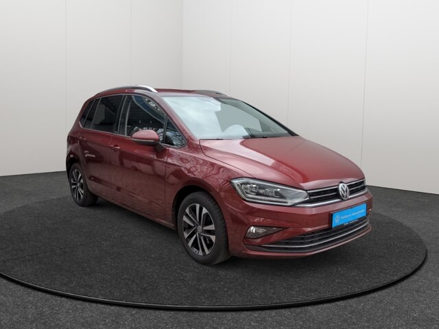 Volkswagen Golf Sportsvan