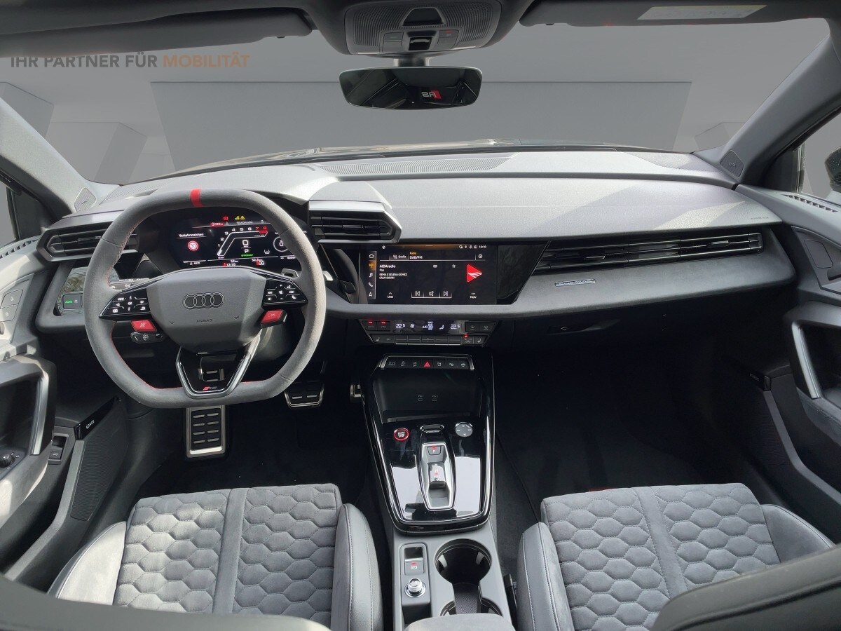 Image about Audi RS 3 Sportback TFSI quattro S tronic