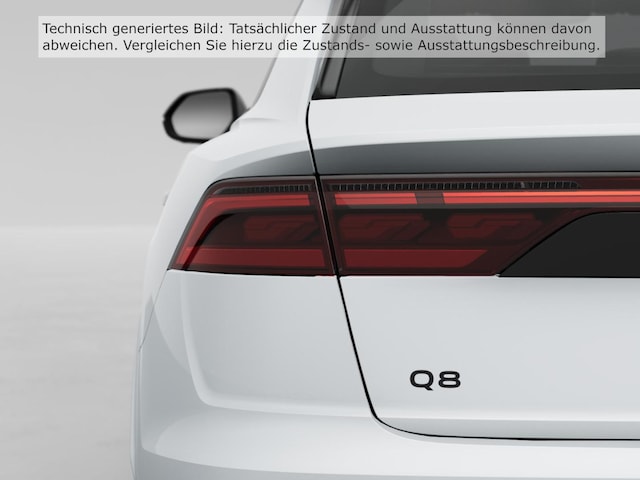 Audi Q8 SUV TFSI E 60 TFSI E Quattro Tiptronic - 2025 - Joinsteer - #7