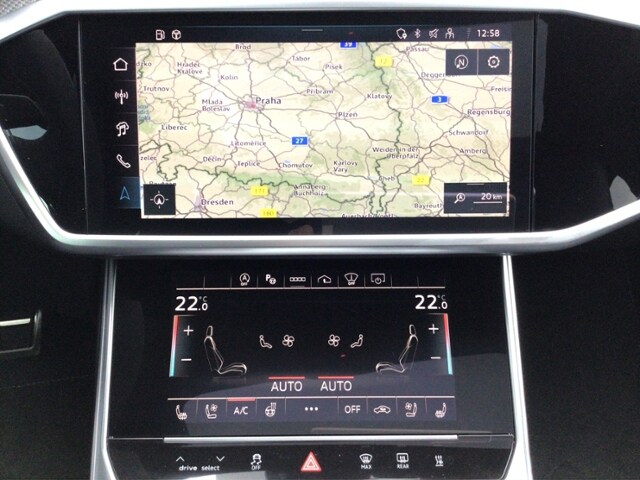 Image about Audi RS 6 Avant performance quattro tiptronic