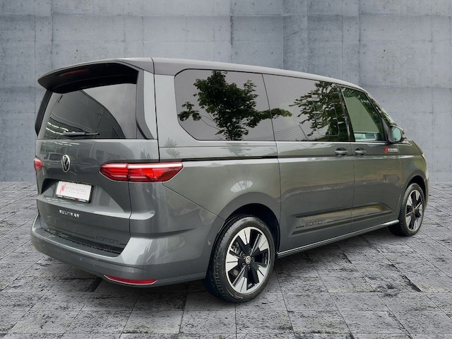 Volkswagen Multivan langversion