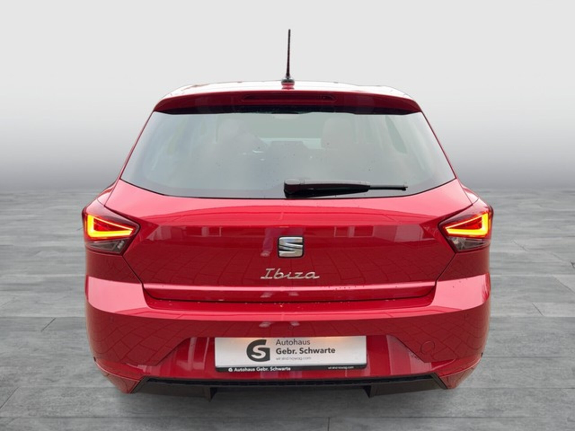 SEAT Ibiza Style