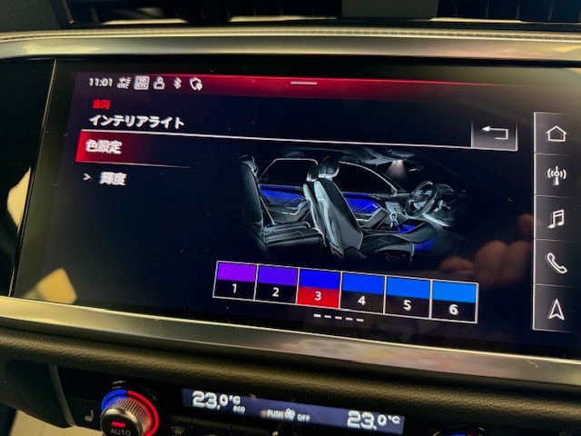 Audi Q3 Sportback 35 TDI quattro S line110(150)kW(PS)S tronic for more details contact your dealer