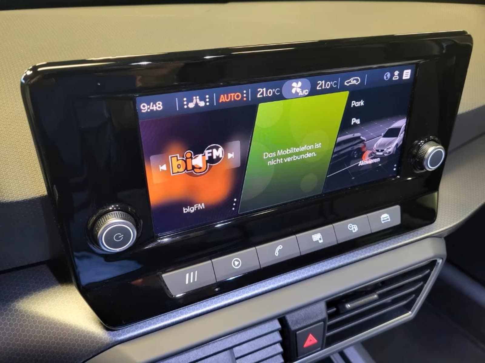 SEAT Leon Sportstourer – Bild 16