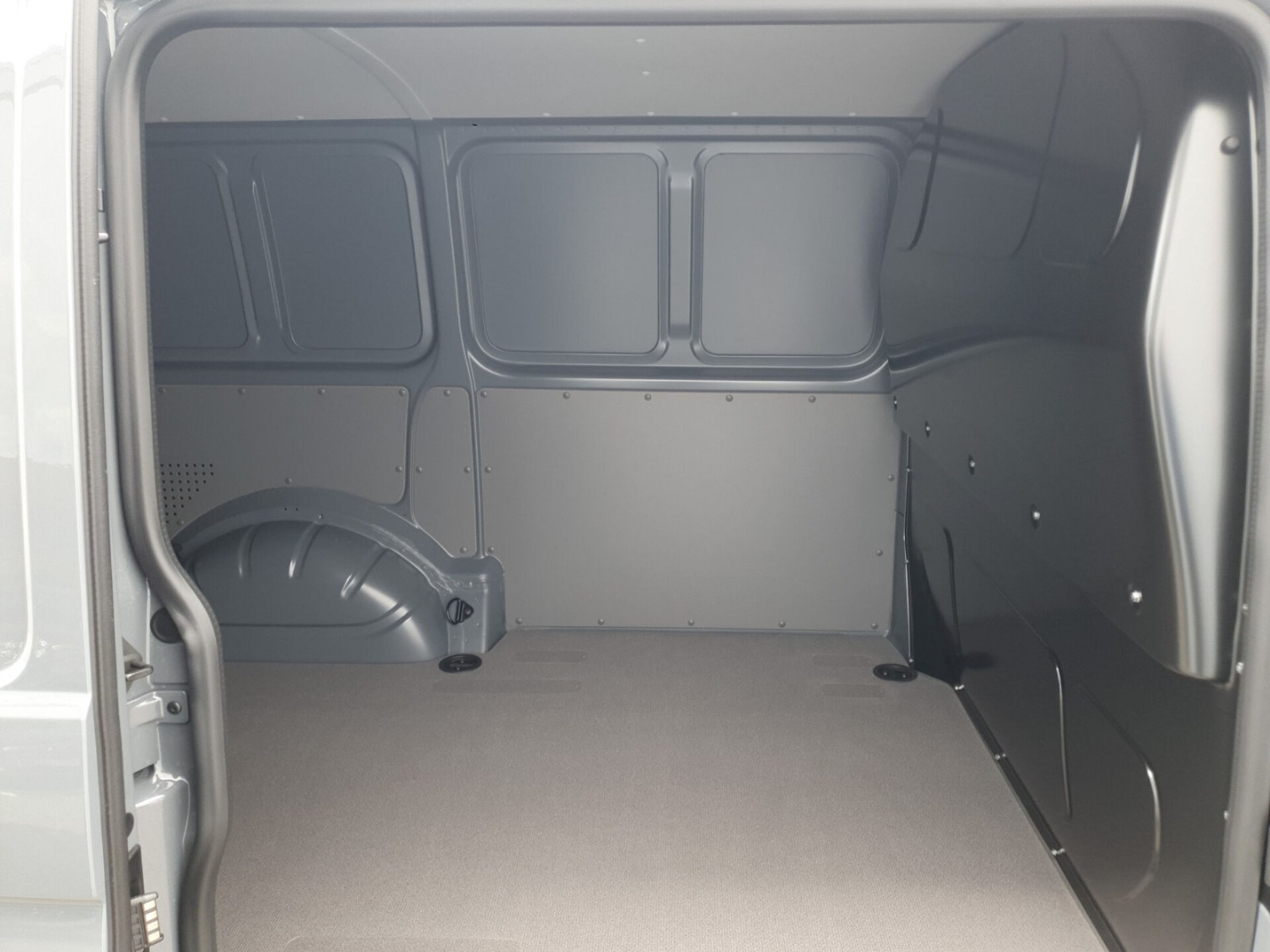 Volkswagen T6.1 Transporter Kasten kurzer Radstand