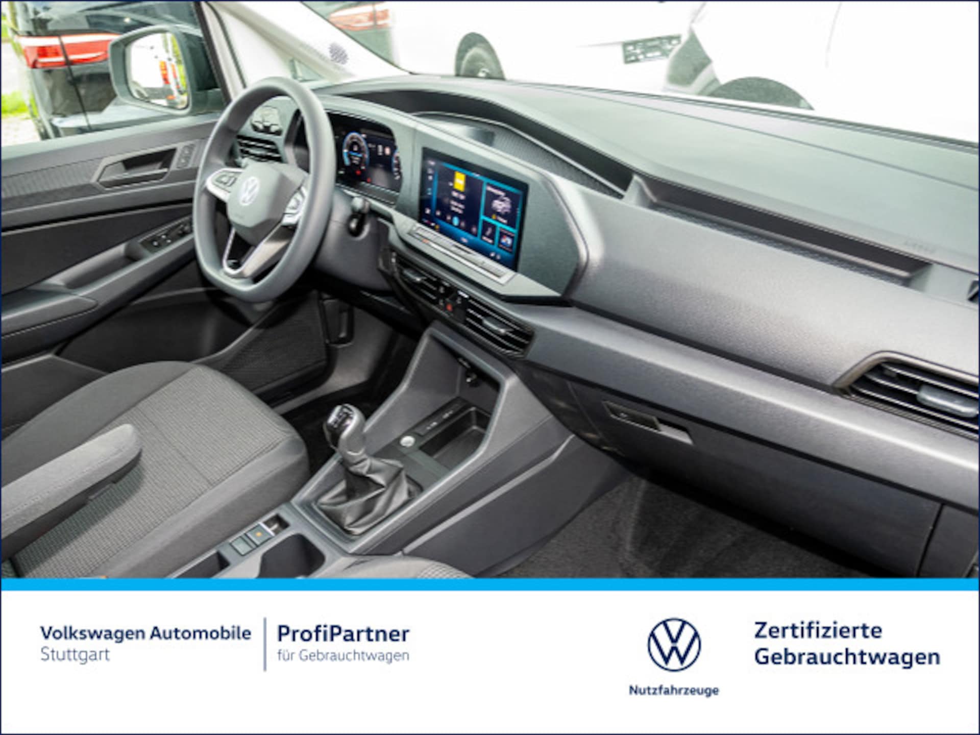 Volkswagen Caddy Maxi Cargo