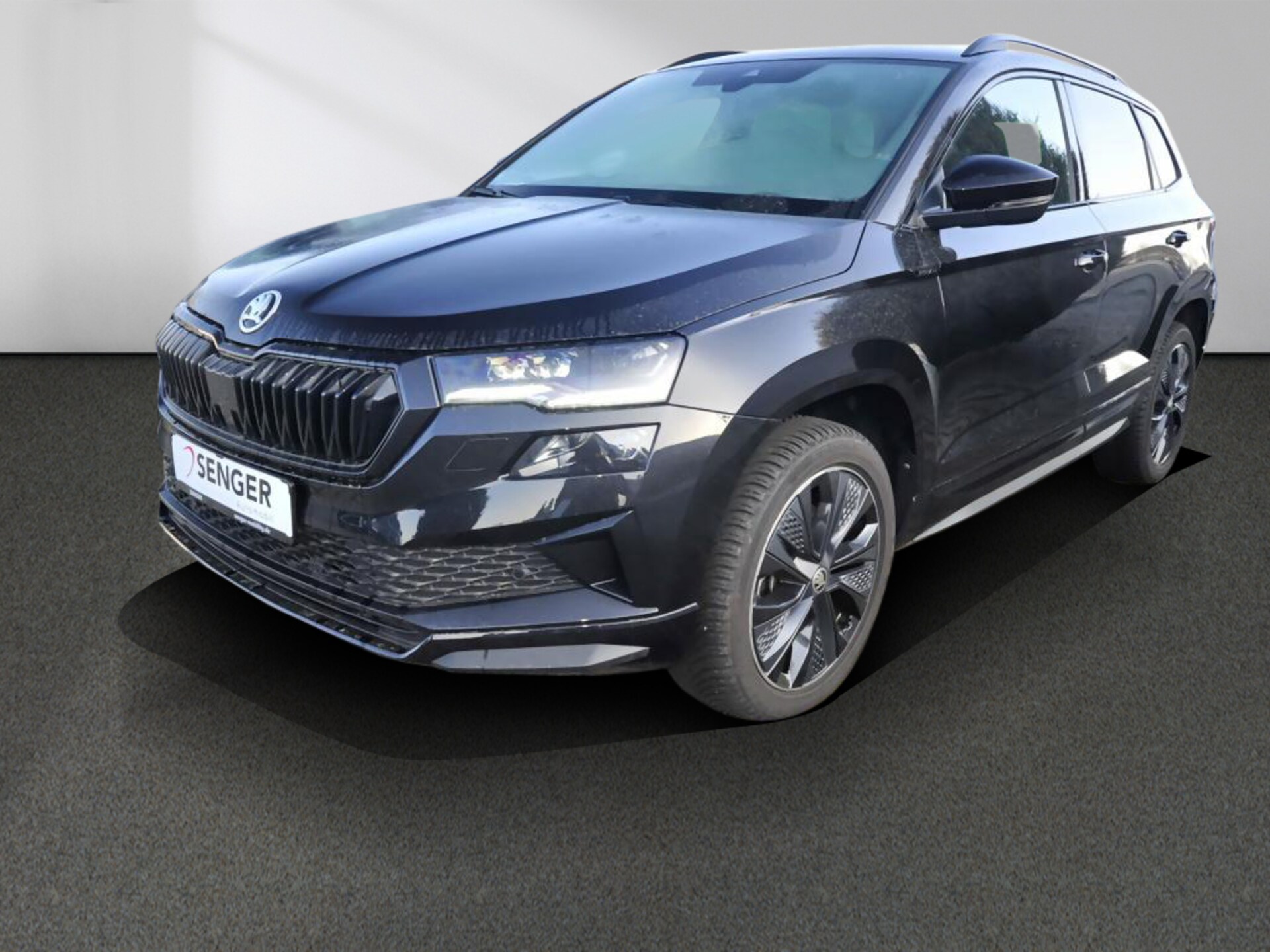 Skoda Karoq Sportline