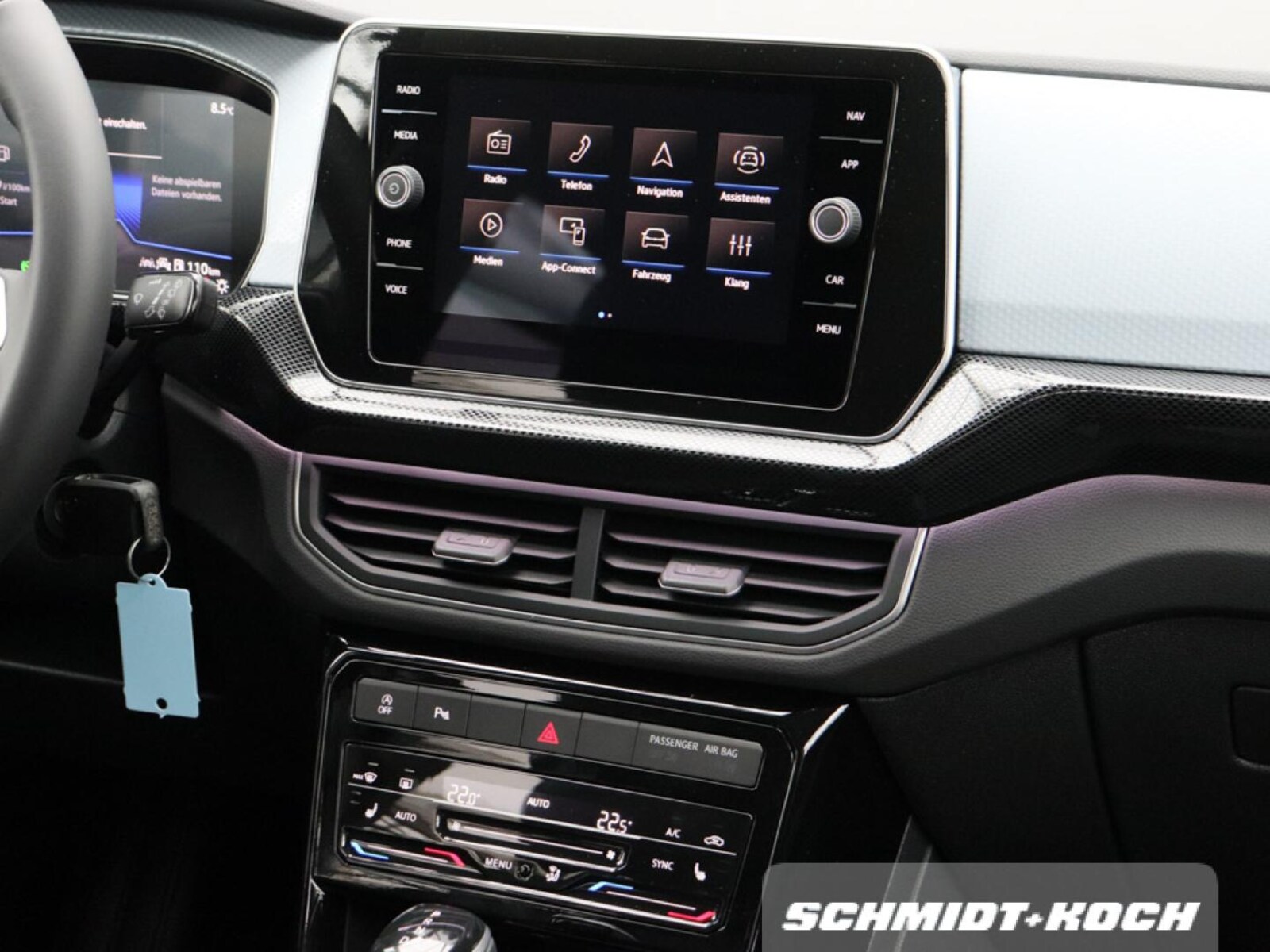 Volkswagen T-Cross – Bild 7