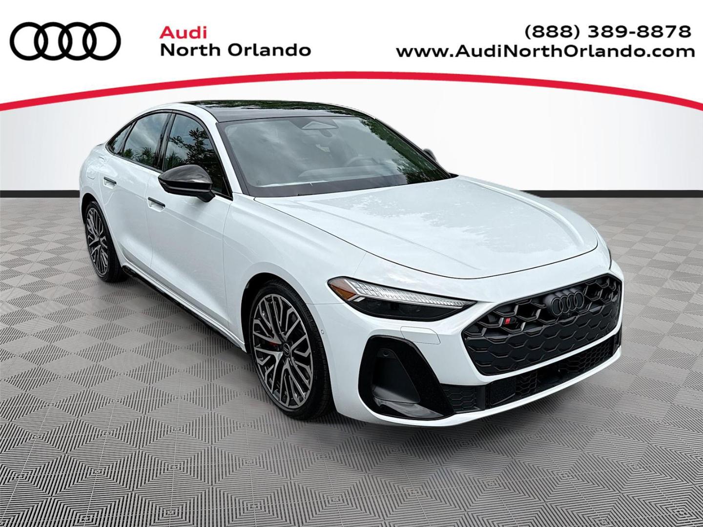2026 Audi S5 Premium Plus quattro S tronic's photo