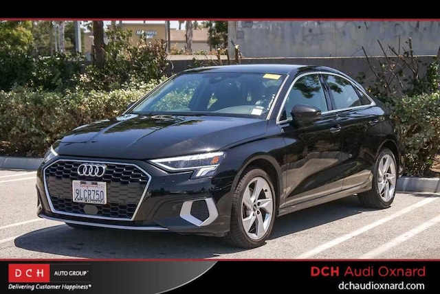 2024 Audi A3 Sedan