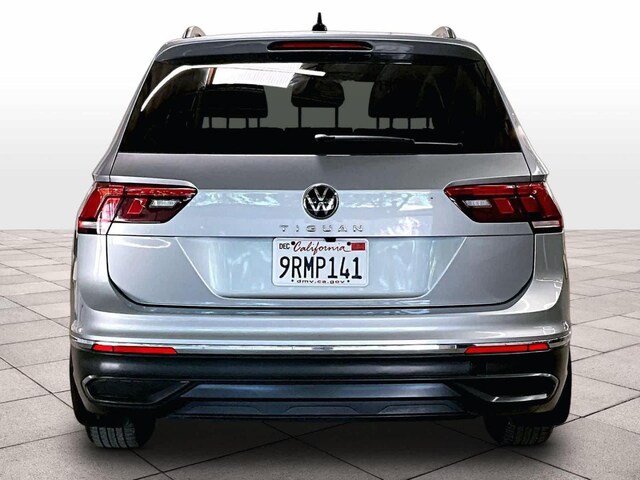 2024 Volkswagen Tiguan