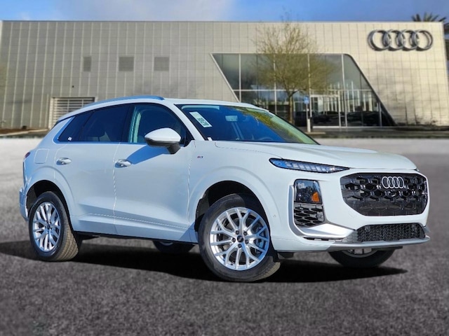 Photo of 2026 Audi Q3 SUV 