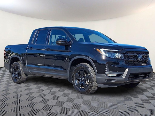 Photo of 2025 Honda Ridgeline
