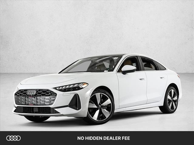 2025 Audi A5 Sedan