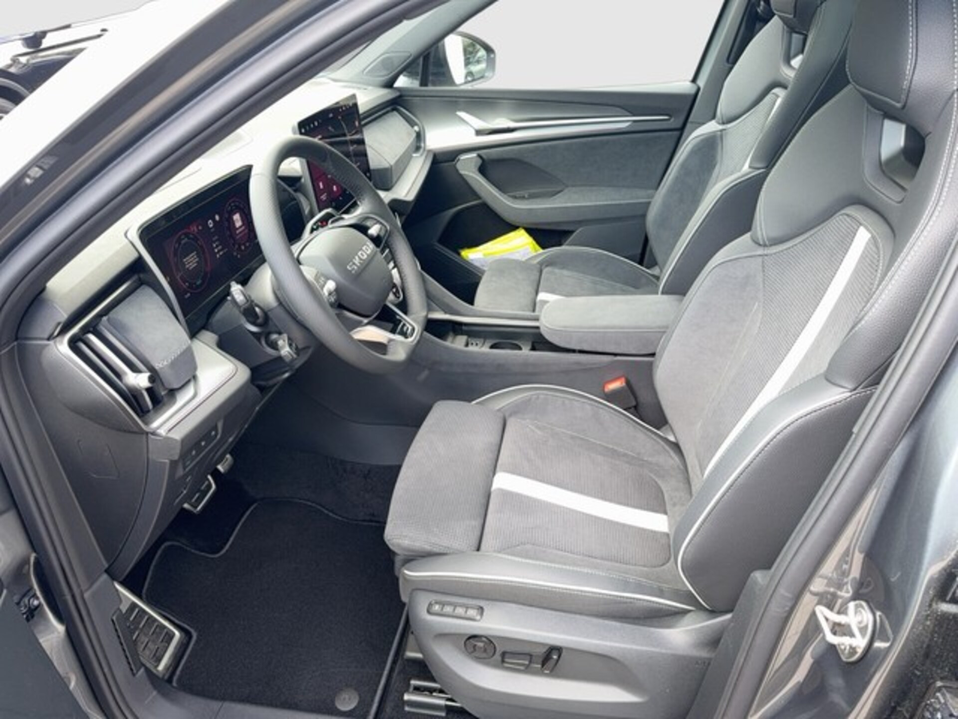 Skoda Kodiaq Sportline