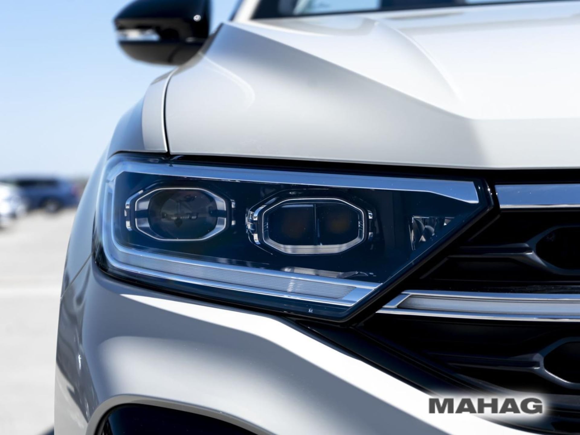 Volkswagen T-Roc Cabriolet R-Line