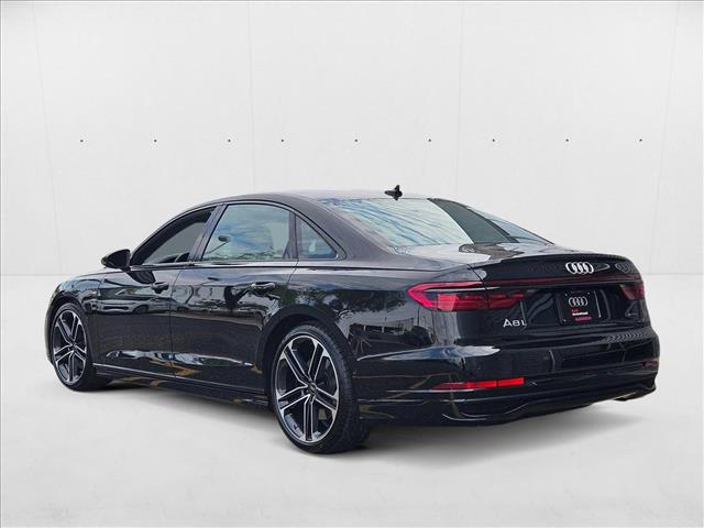 2025 Audi A8 Base - Photo 6