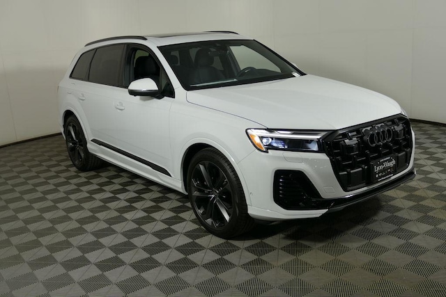 2026 Audi Q7