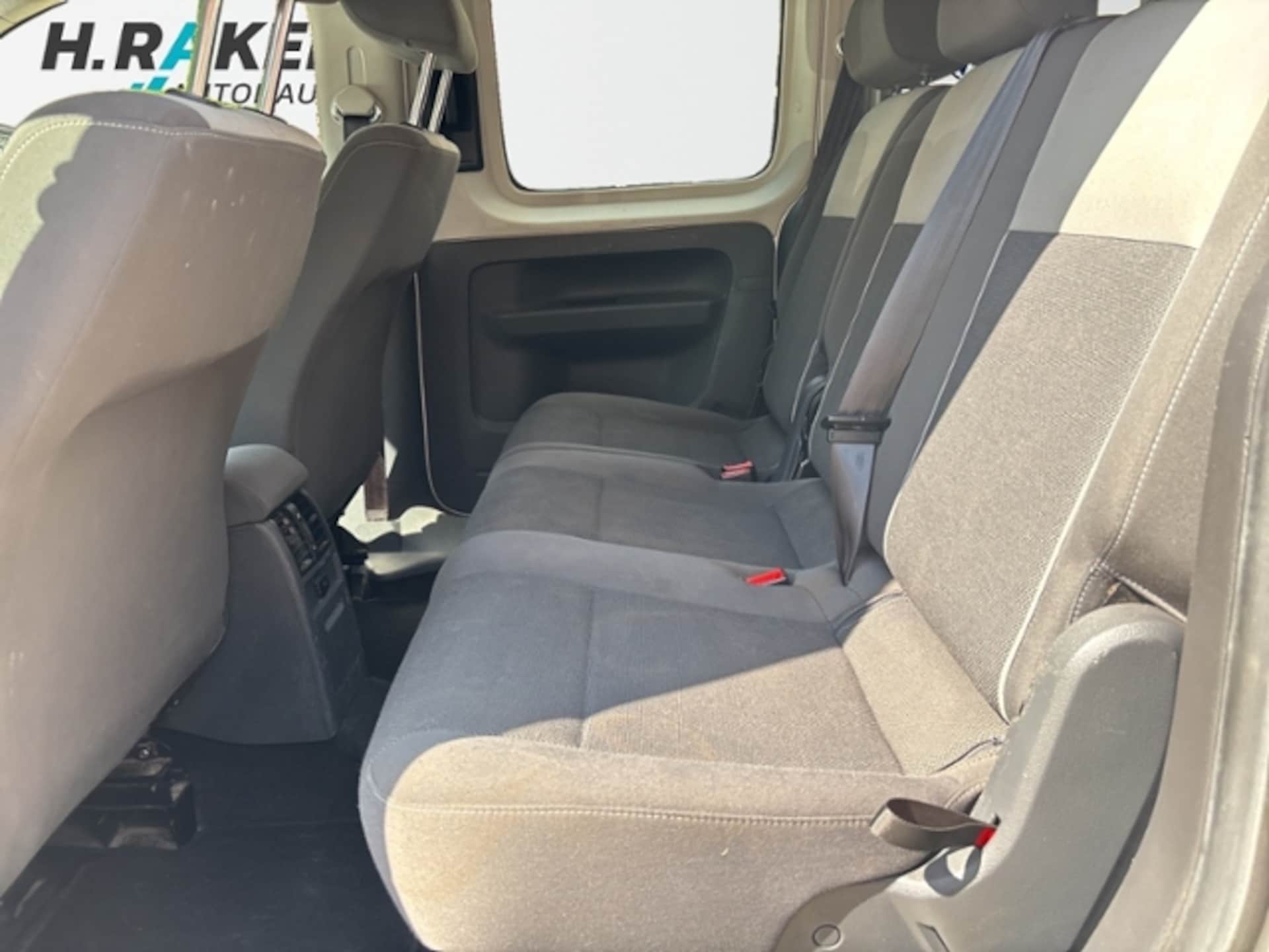 Volkswagen Caddy Maxi Trendline