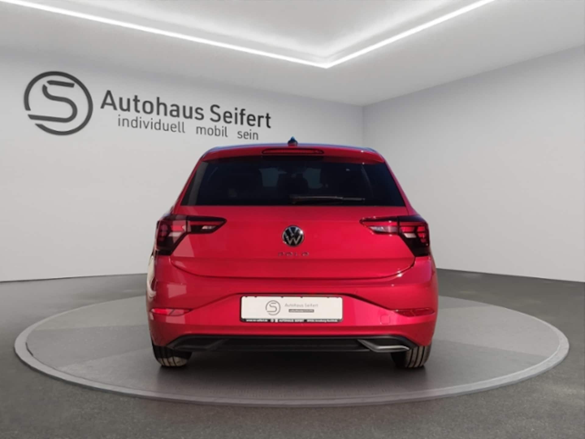 Volkswagen Polo ENERGY