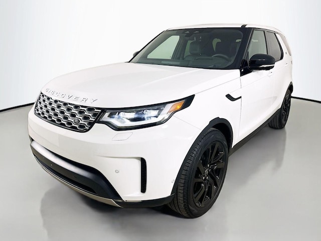 2025 Land Rover Discovery