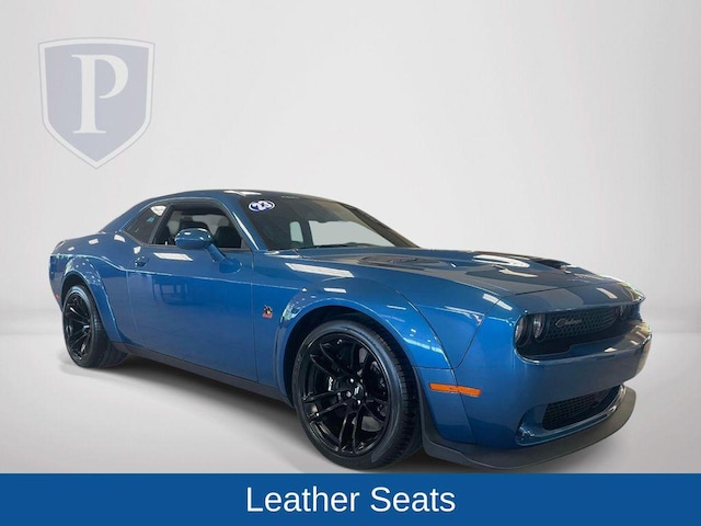 2023 Dodge Challenger