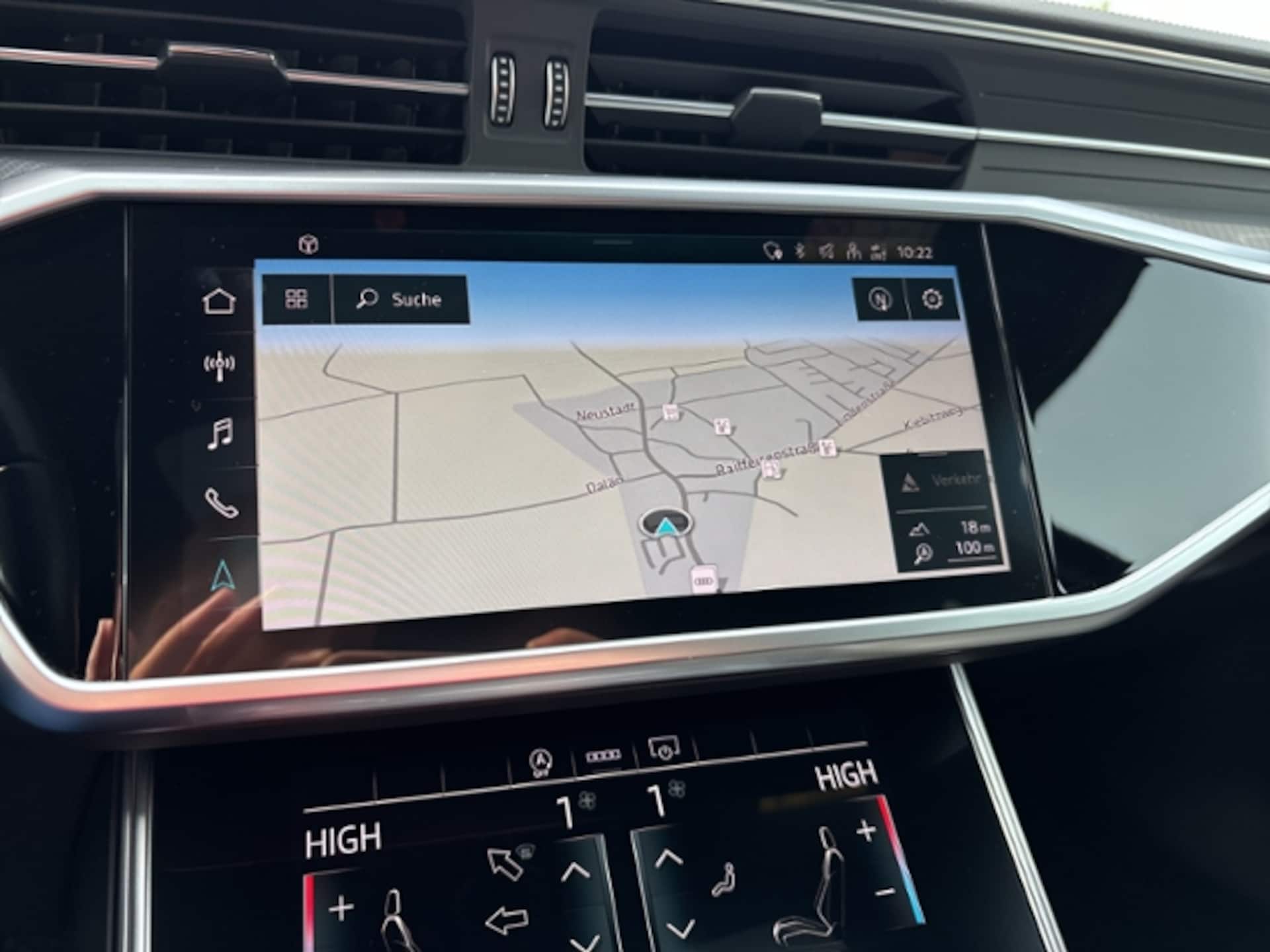 Audi A6 Avant Design