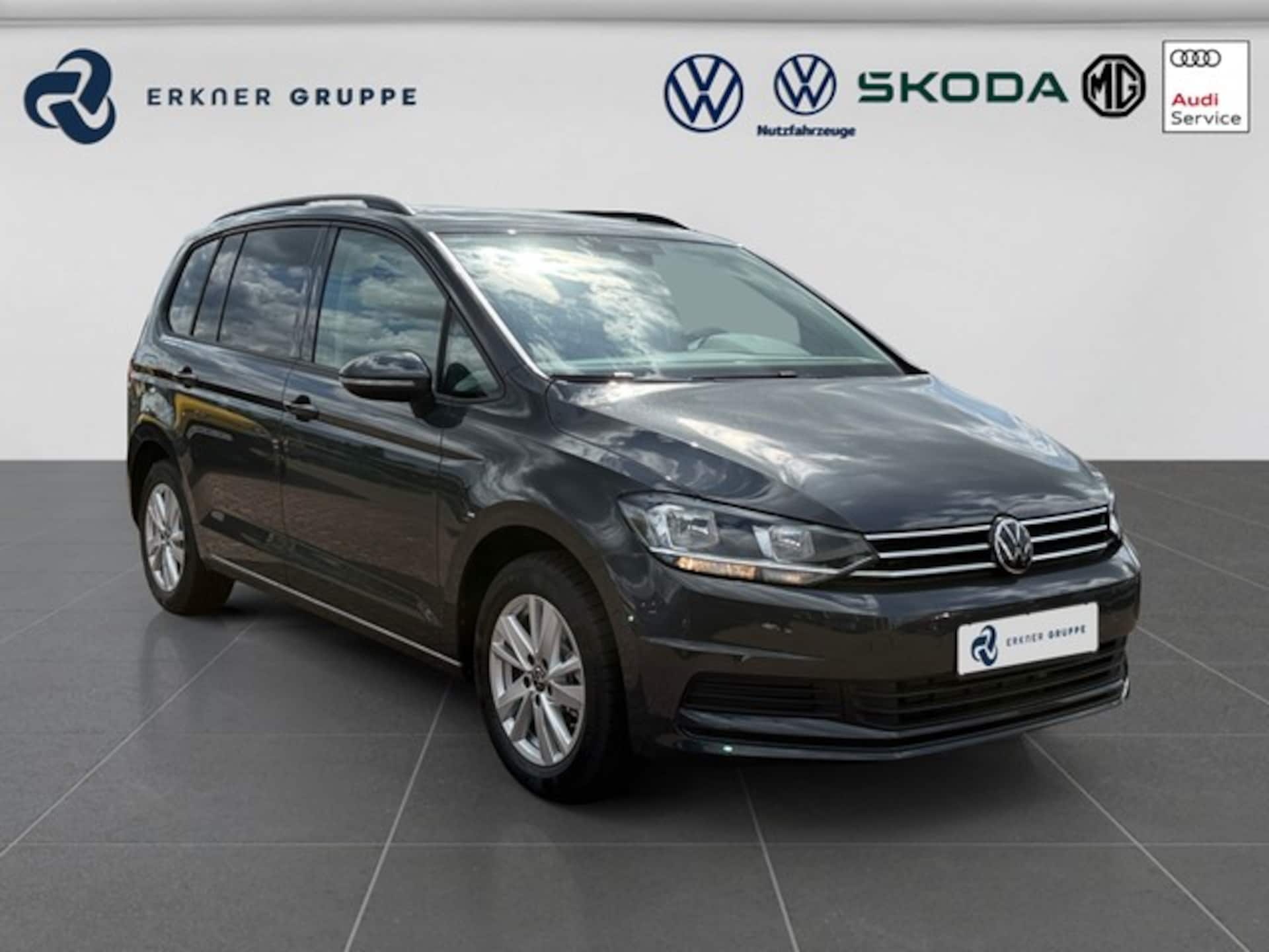 Volkswagen Touran Comfortline