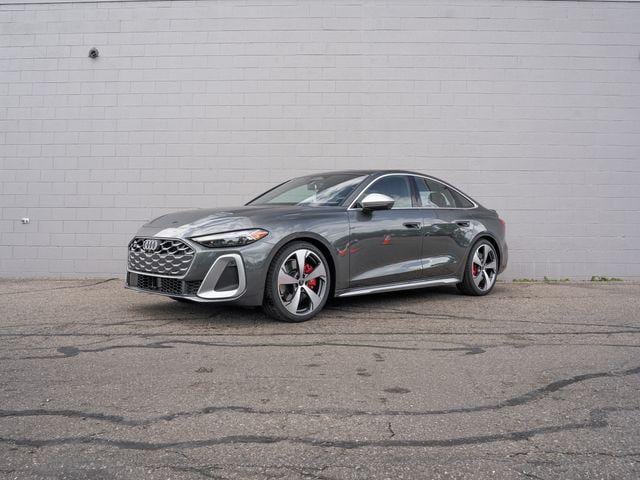 Photo of 2026 Audi S5 Sedan