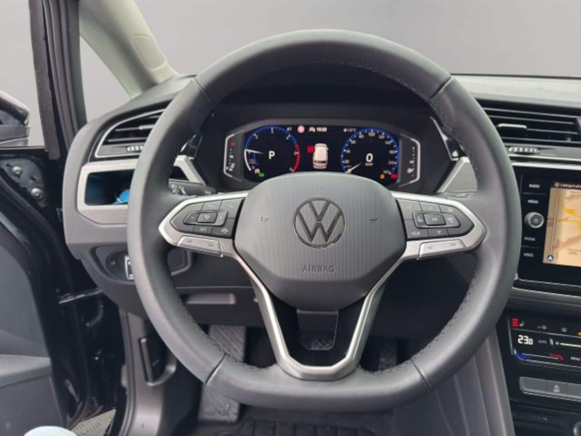 Volkswagen Touran Comfortline