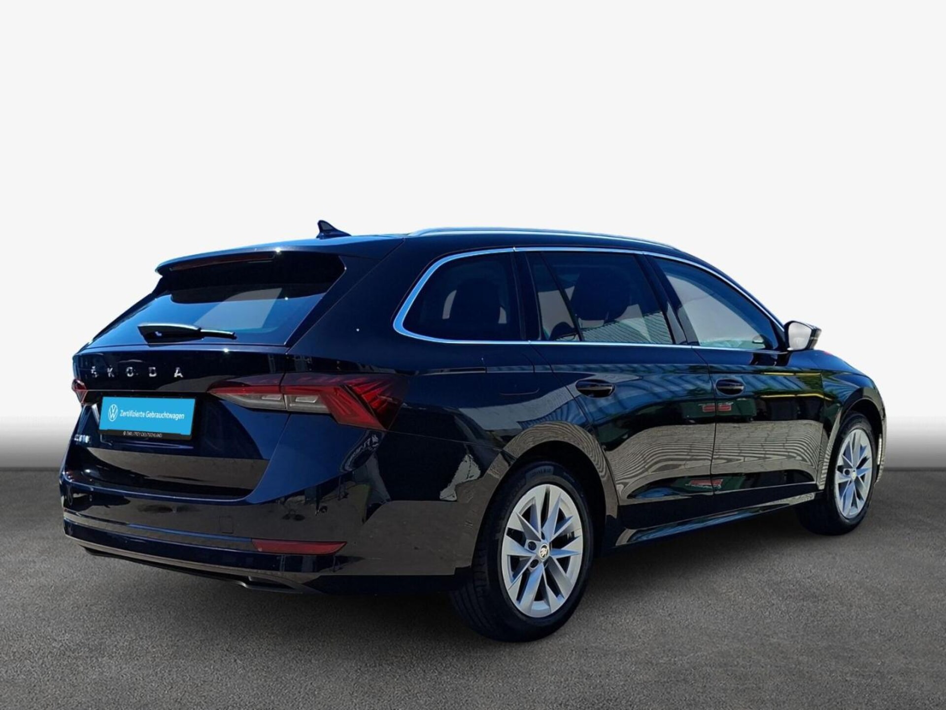 Skoda Octavia Combi Style