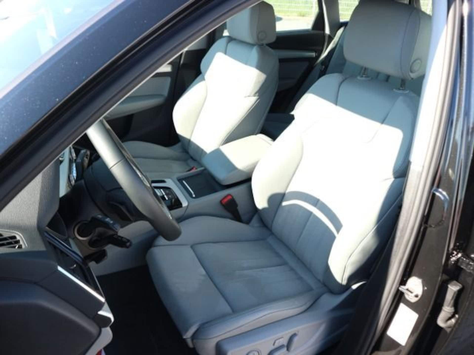 Audi Q5 TFSI e S line