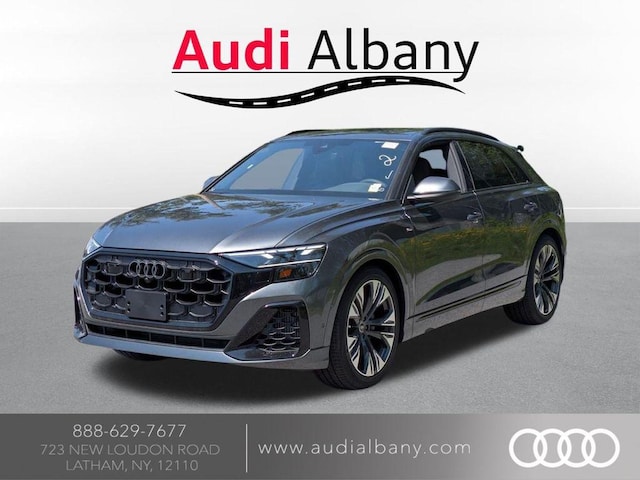 Photo of 2026 Audi Q8