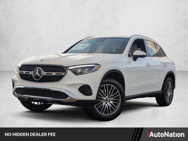 2026 Mercedes-Benz GLC 300