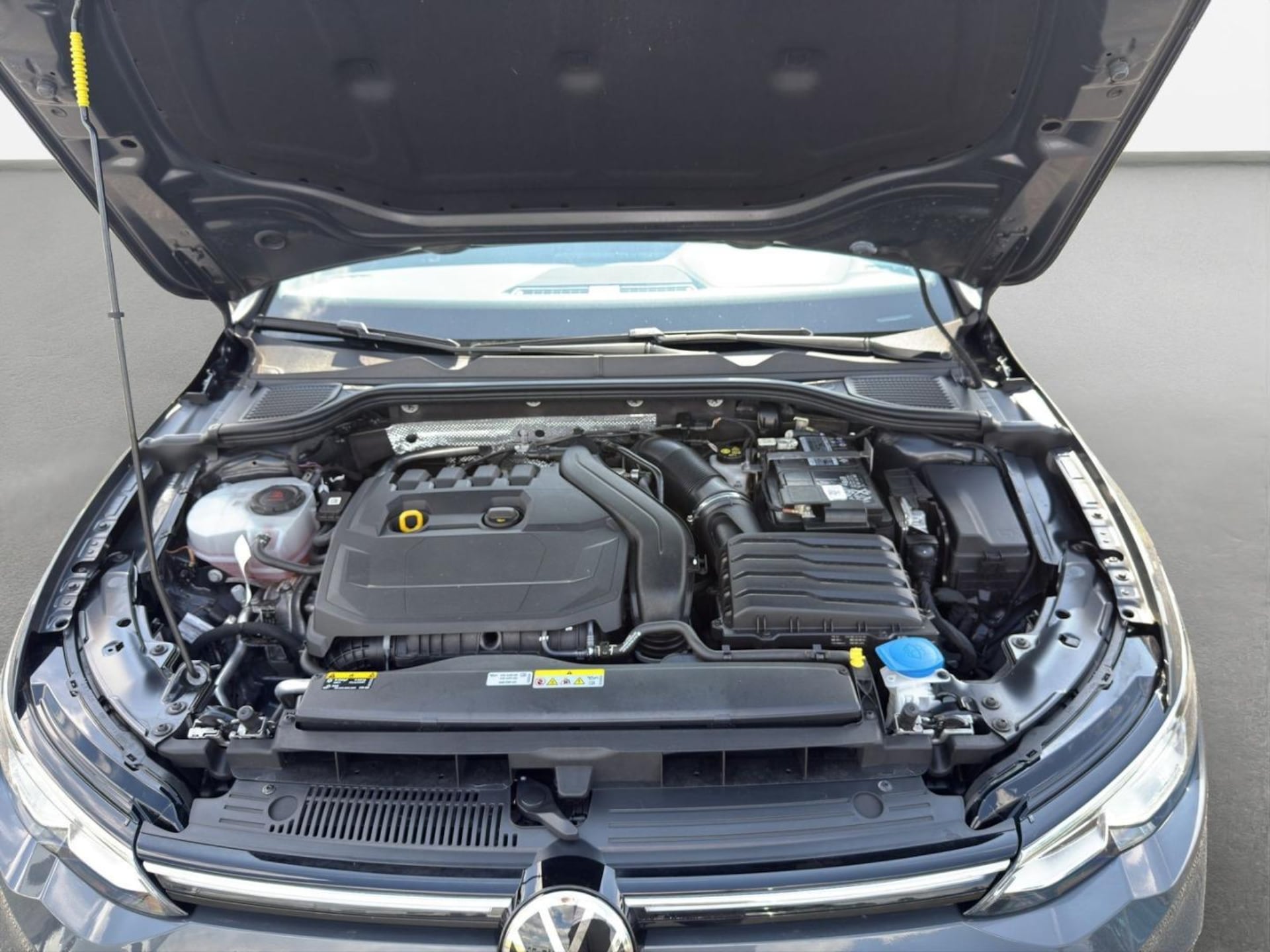 Volkswagen Golf Style