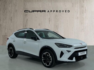 CUPRA Formentor 1.5 eTSI DSG 110 kW (150 CV) — photo 1