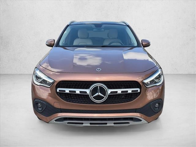 2022 Mercedes-Benz GLA 250