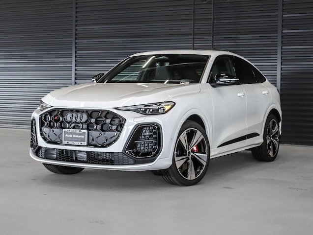 Photo of 2026 Audi SQ5 Sportback