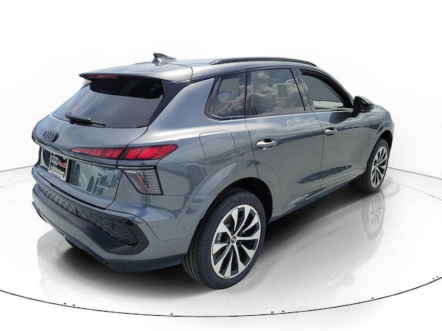 2026 Audi Q3 SUV