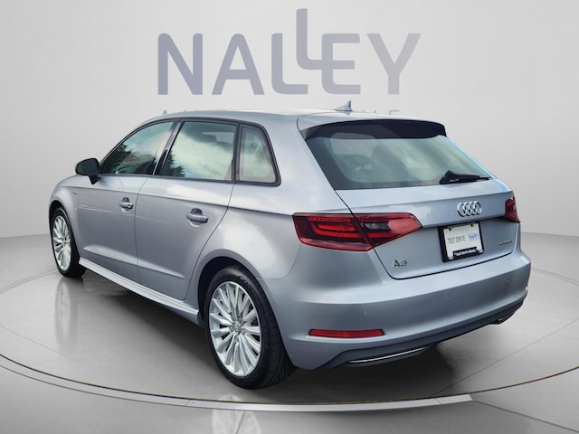 2016 Audi A3 Sportback e-tron