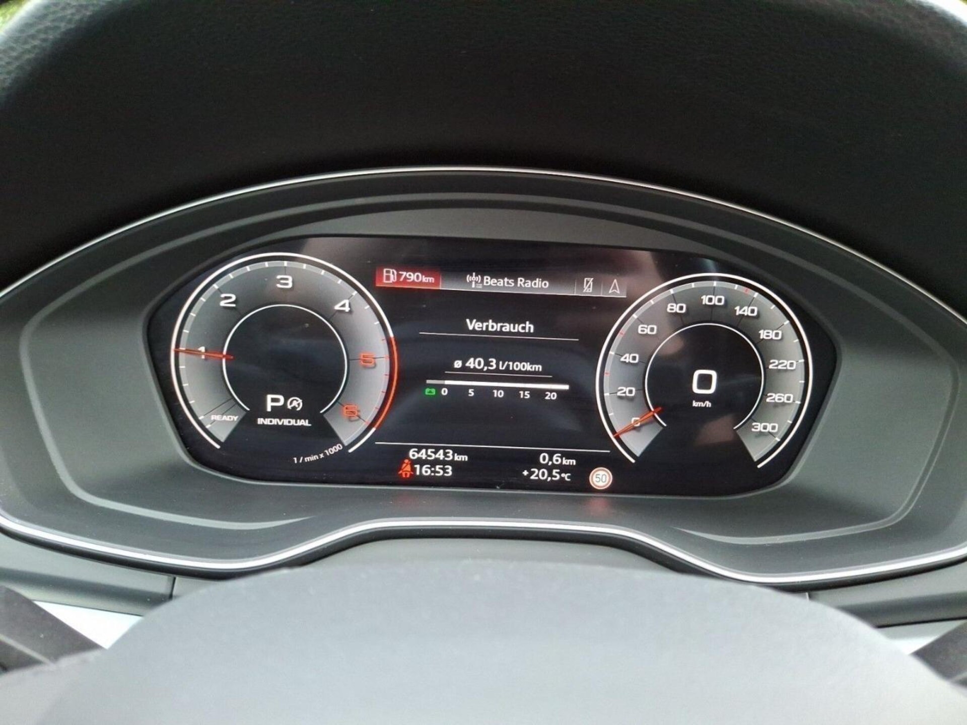 Audi Q5 SUV