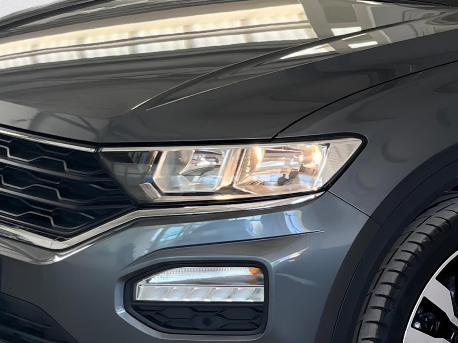 Volkswagen T-Roc Sport