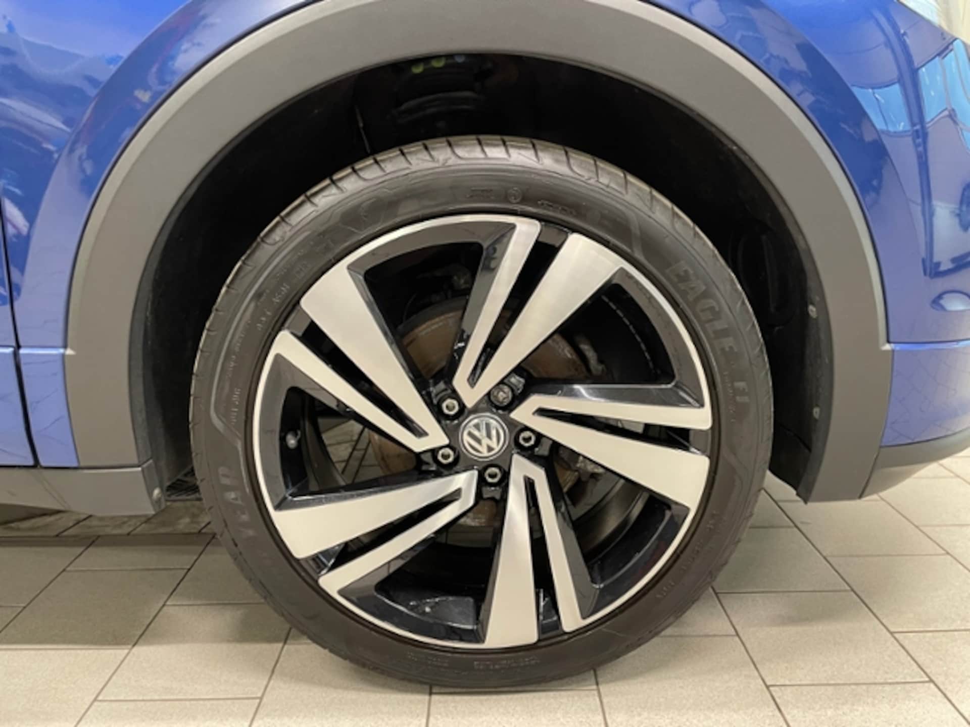 Volkswagen T-Cross United
