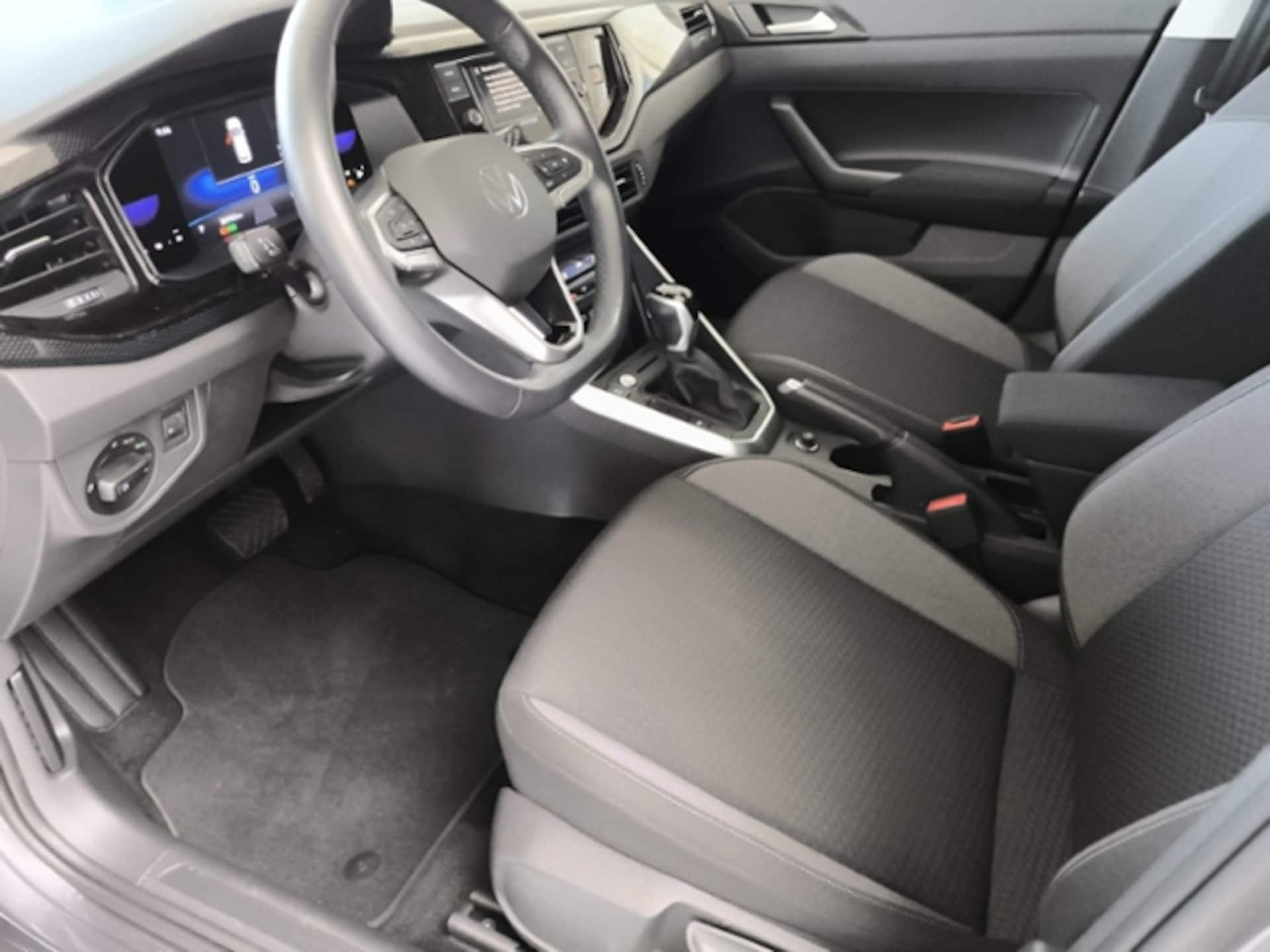 Volkswagen Taigo Life