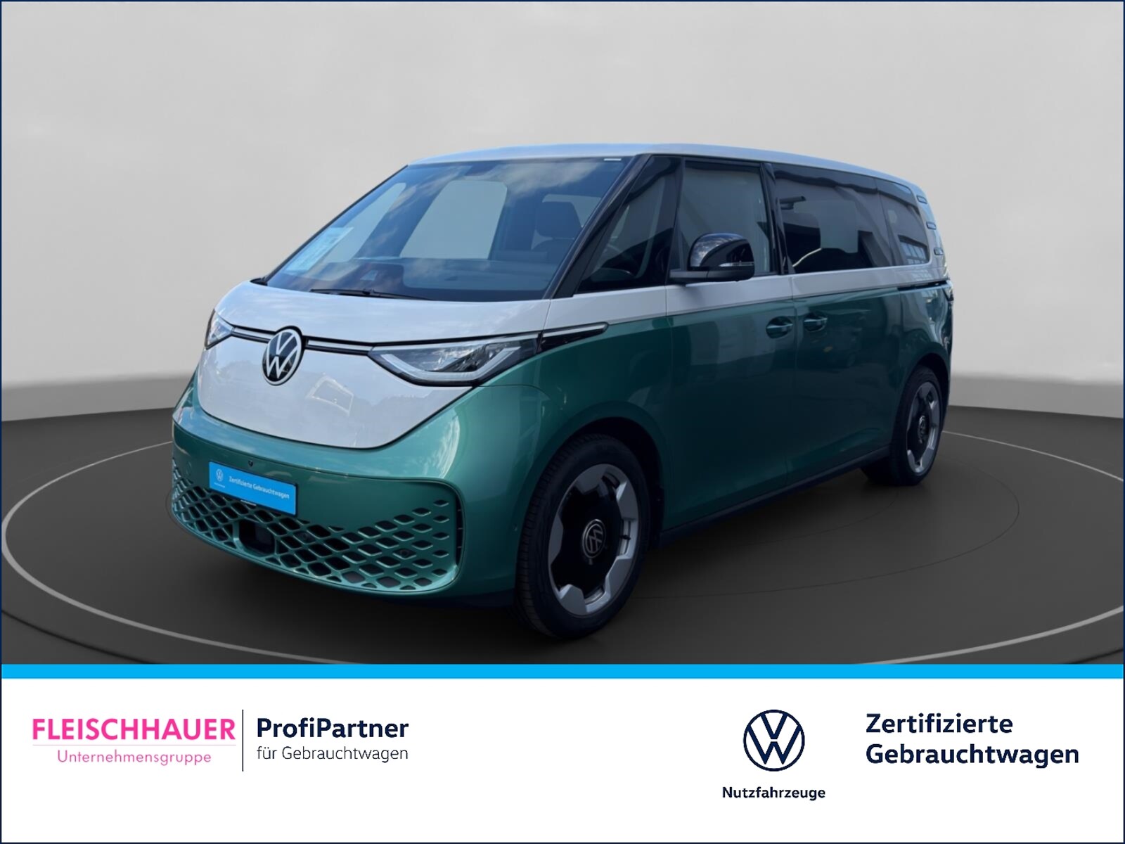 Volkswagen ID. Buzz