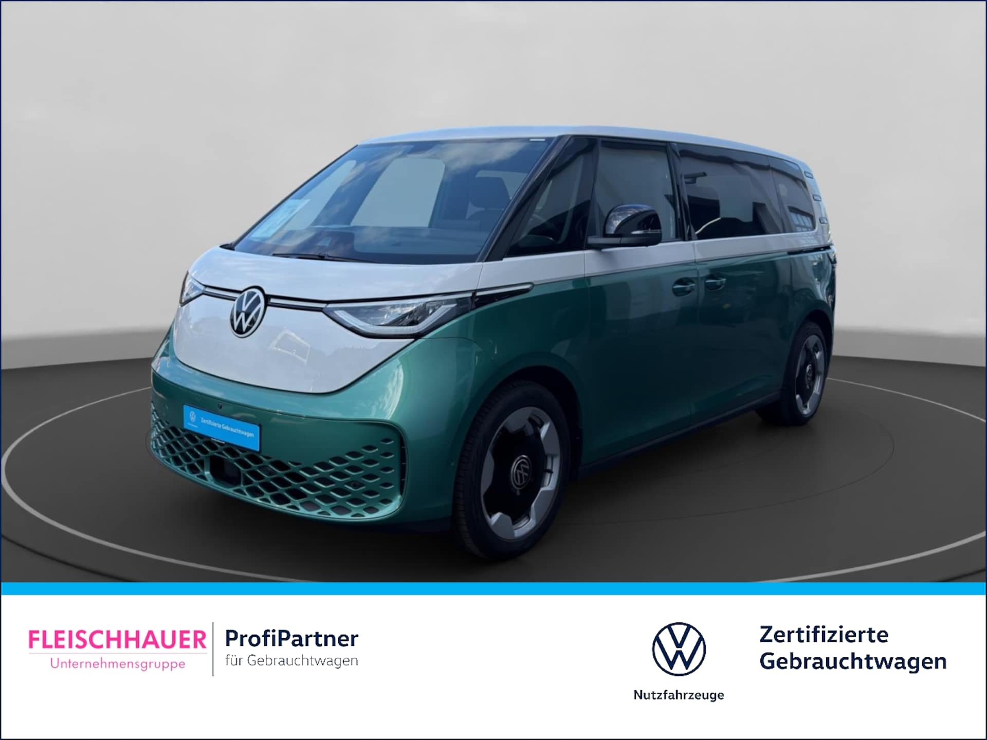 Volkswagen ID. Buzz Pro